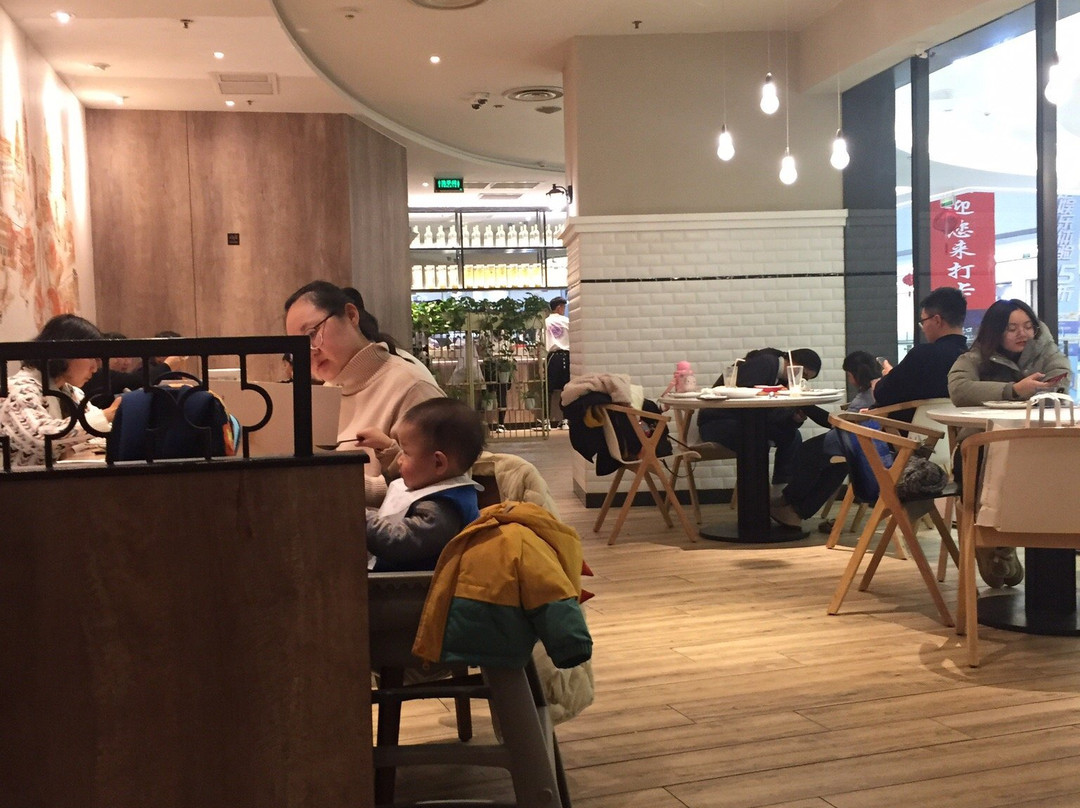 必胜客(万达广场店)