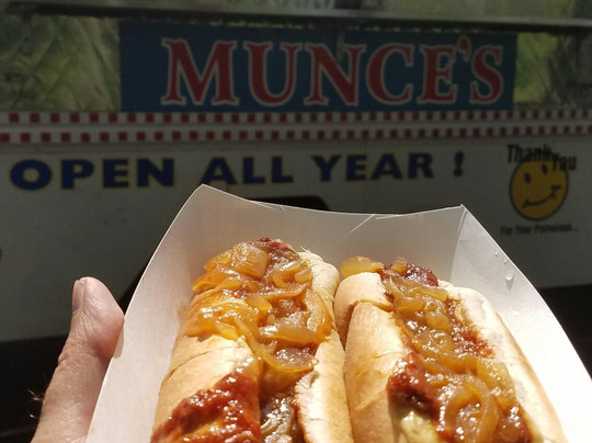 Munce's Hotdogs