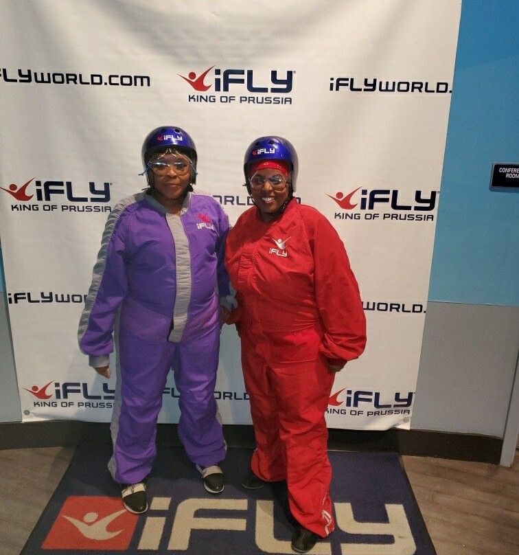 iFLY Indoor Skydiving - King of Prussia-普鲁士国王必去景点