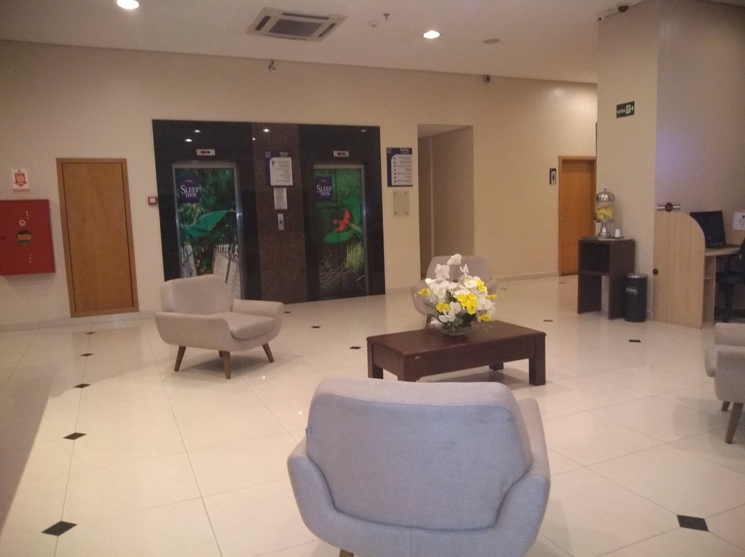 Sleep Inn Manaus主图
