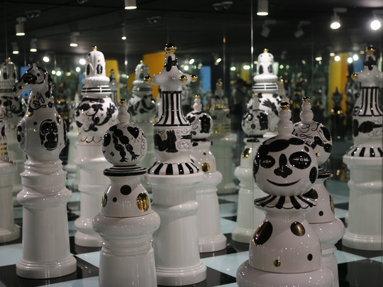 Daelim Museum-首尔必去景点