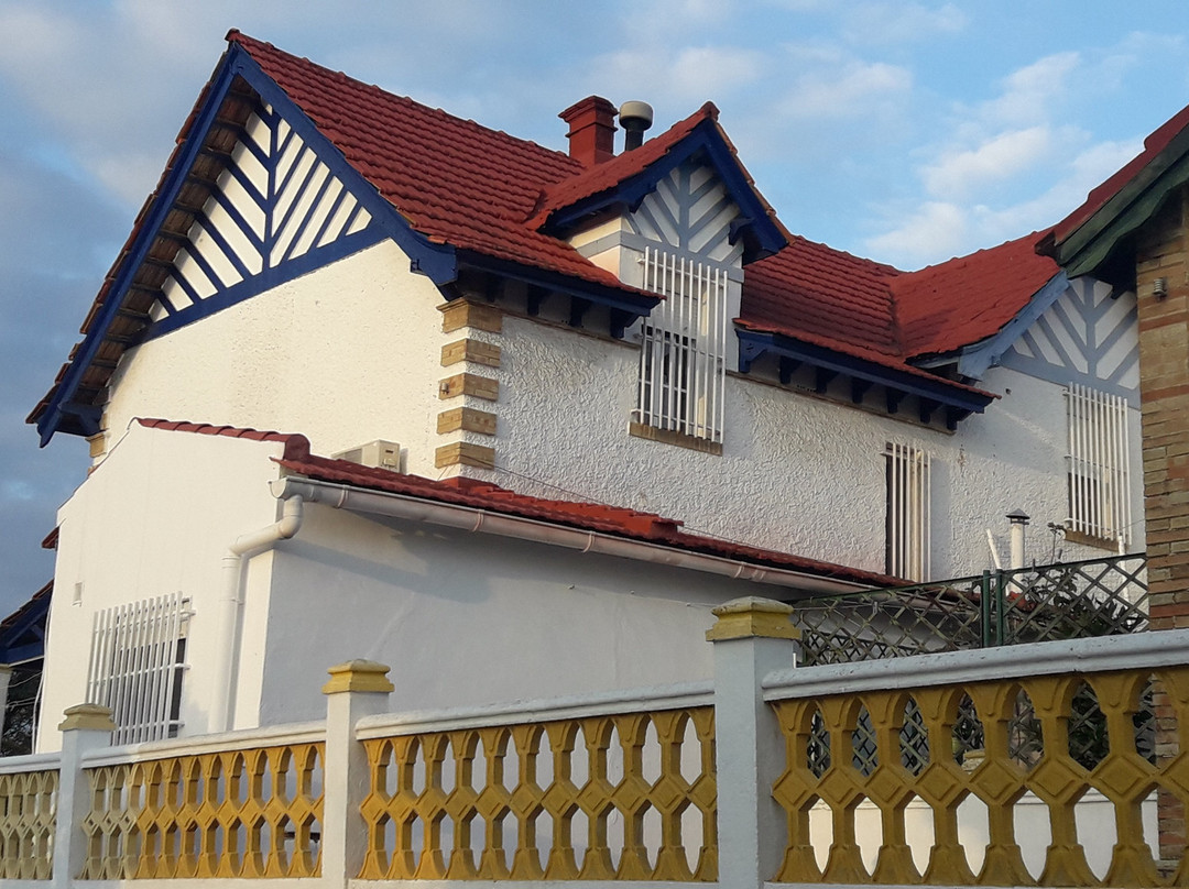Barrio Obrero Reina Victoria景点图片