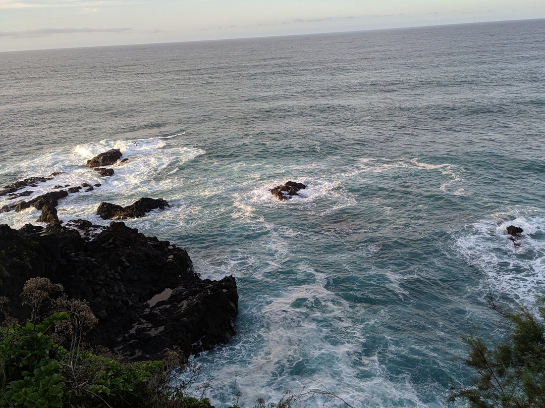 Playa El Bollullo景点图片