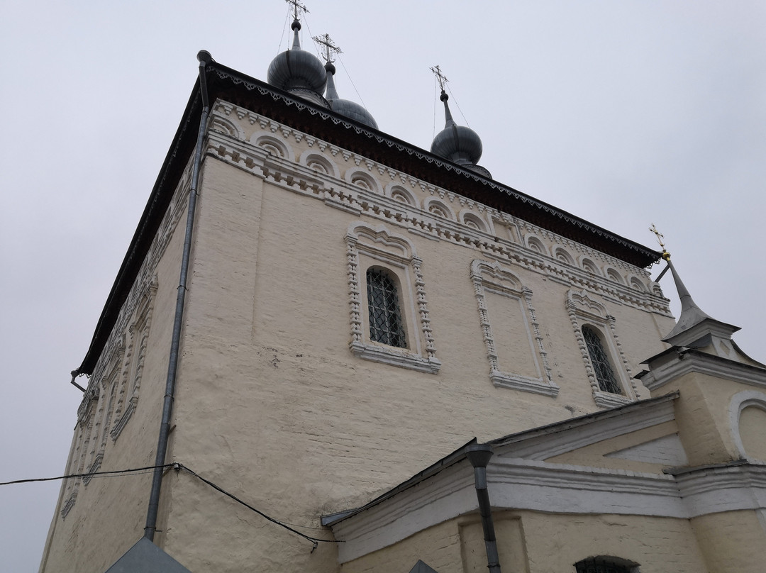 Our Lady of Smolensk Church (Smolenskaya tserkov) and Simeonovskaya Church-苏兹达尔必去景点