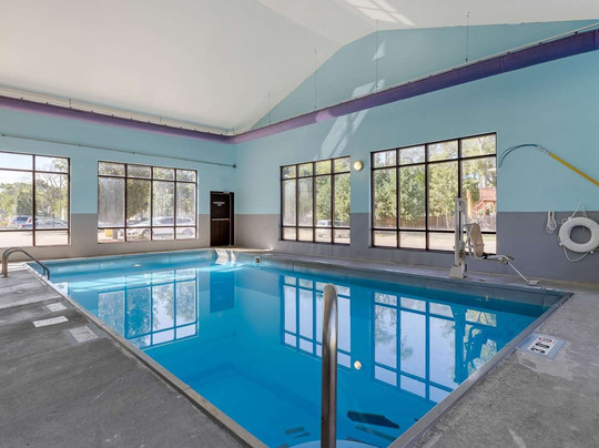 Econo Lodge Inn & Suites Fairgrounds主图