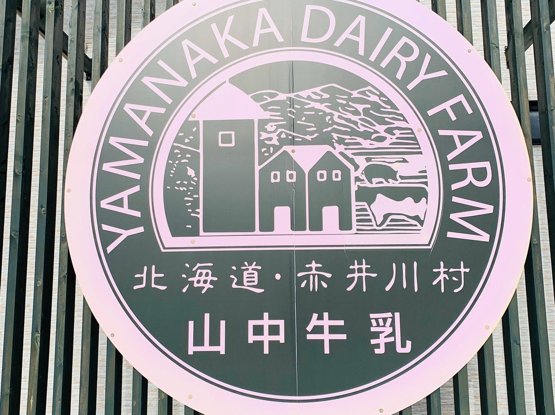 Yamanaka Dairy Farm-赤井川村必去景点