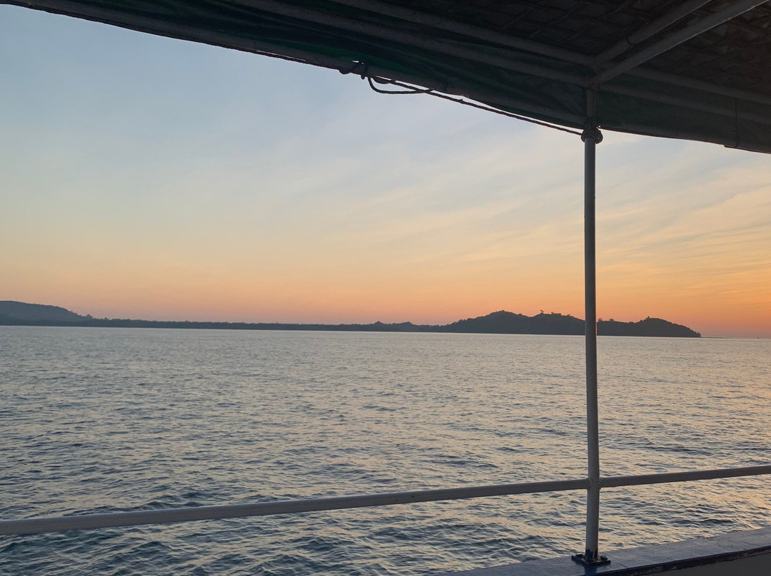 Asia Whale Ngapali Water Sport Center - Private Adventures-卡帕里必去景点