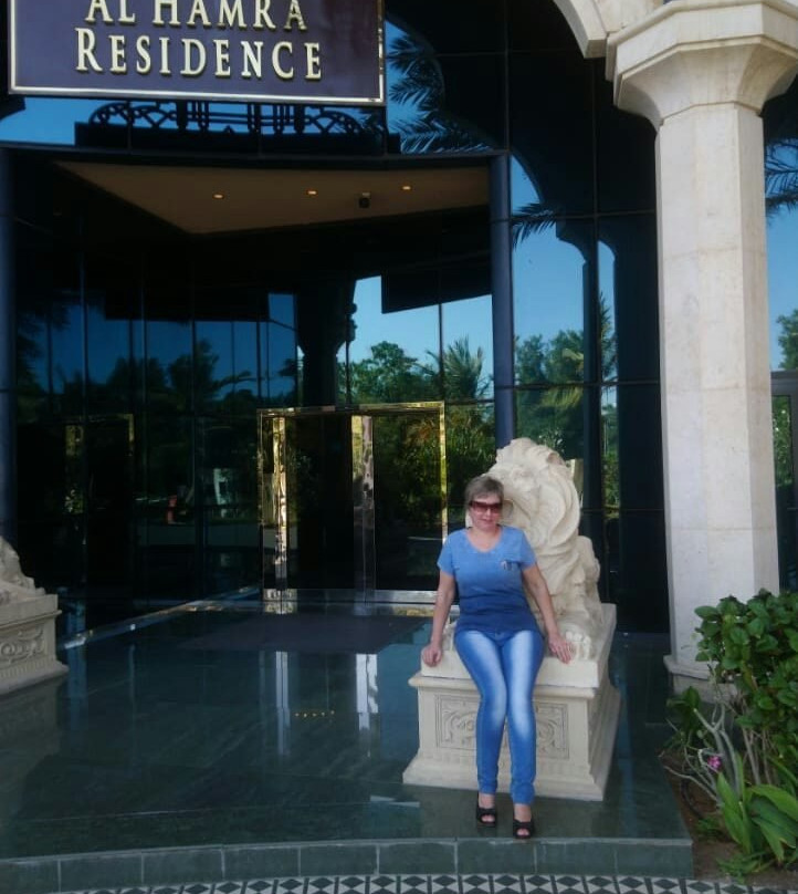 Al Hamra Plaza Residence Abu Dhabi主图