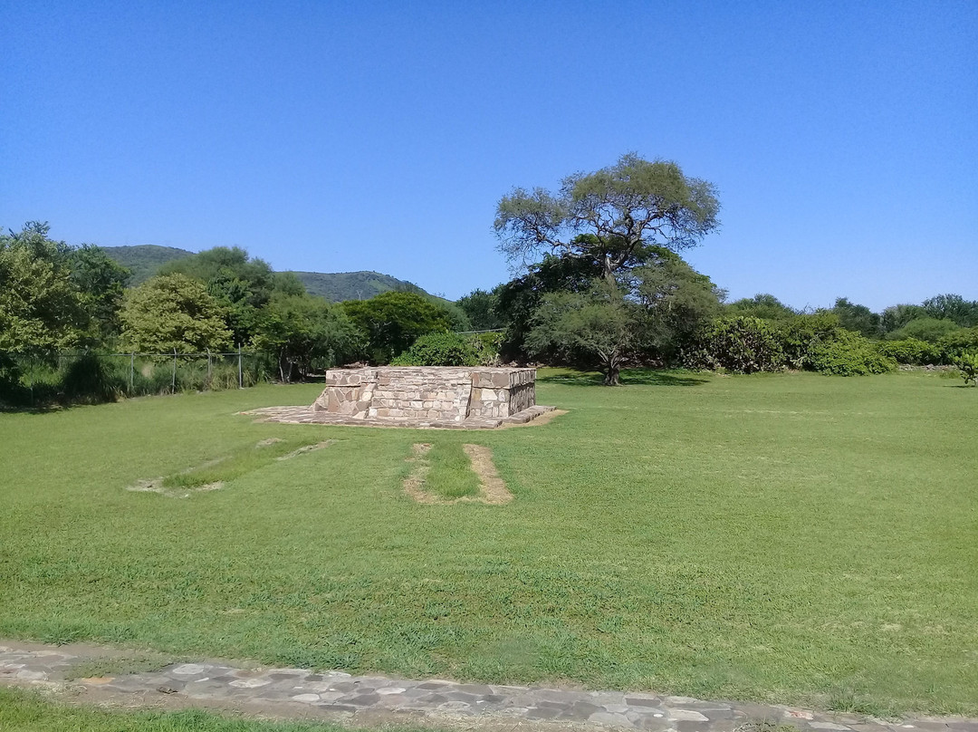 Ixtlán del Río Archaeological Site-Ixtlan del Rio必去景点