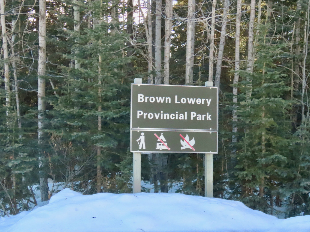 Brown-Lowery Provincial Park景点图片