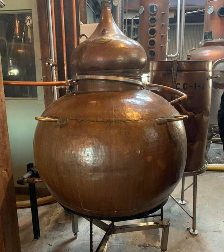 Peach Street Distillers-Palisade必去景点