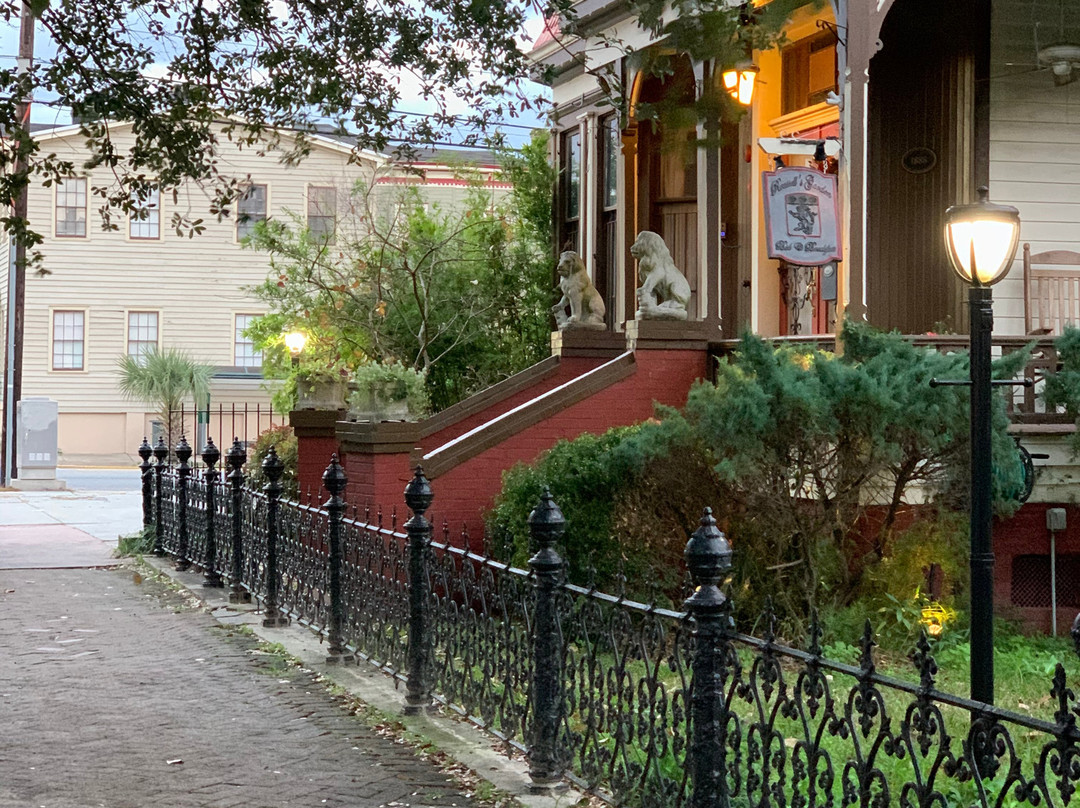 Roussell's Garden Bed & Breakfast主图