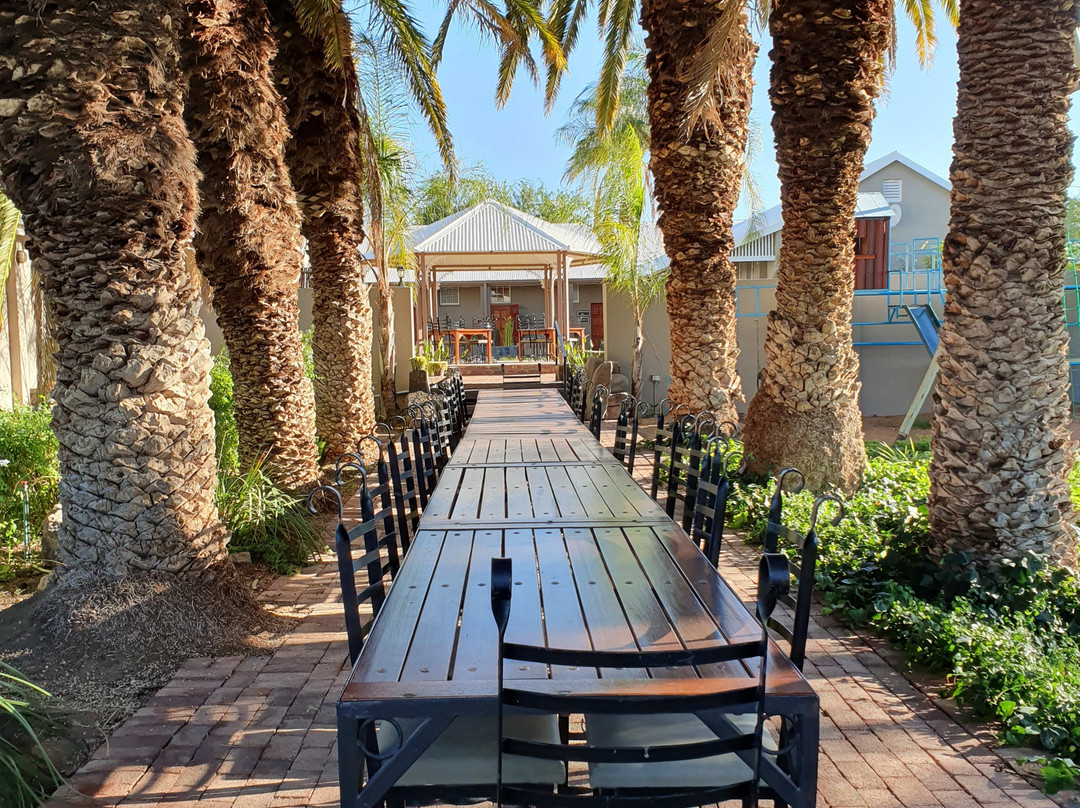 Ou Skool Guest House主图