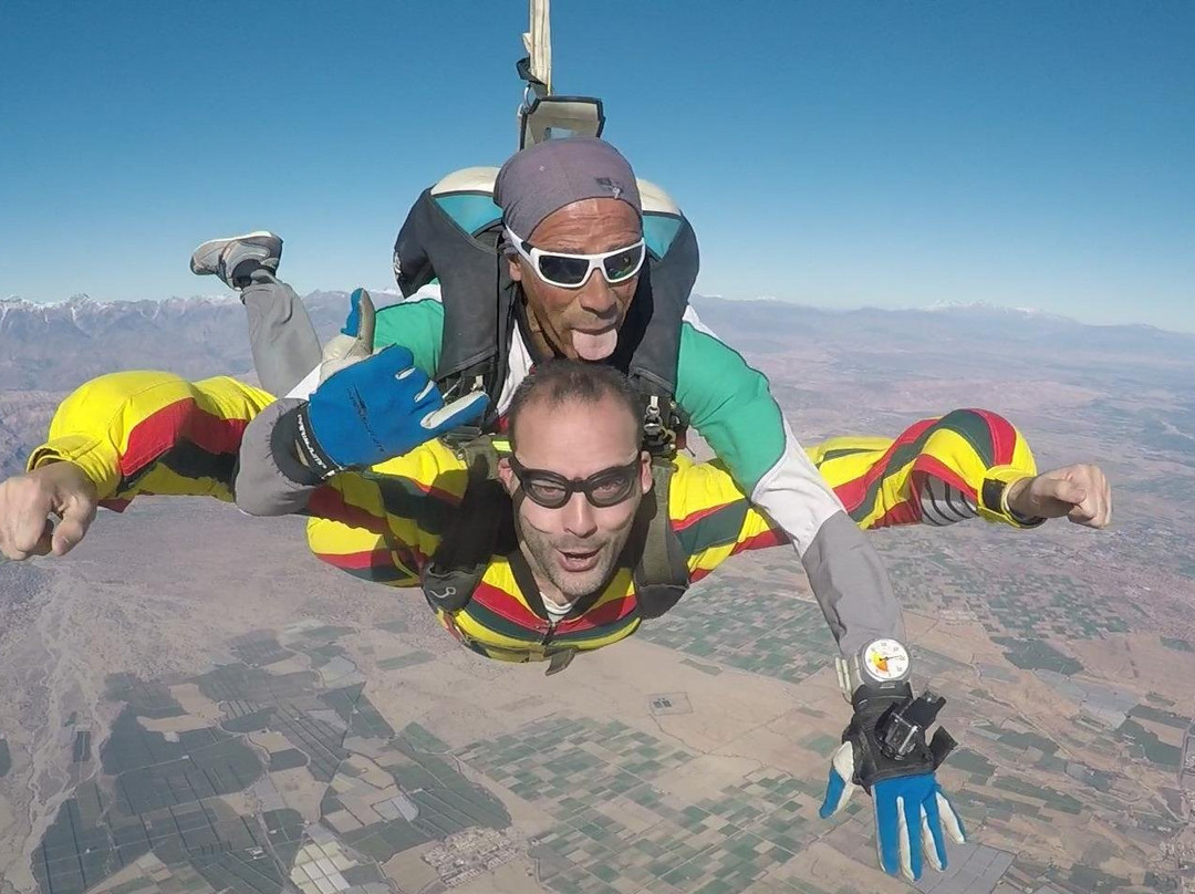 SKYDIVE TAROUDANT-塔鲁丹特必去景点