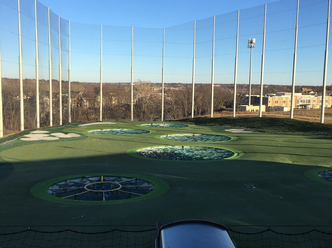 Topgolf-欧弗兰帕克必去景点