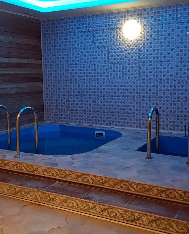 Svetlaya Banya Bath House景点图片