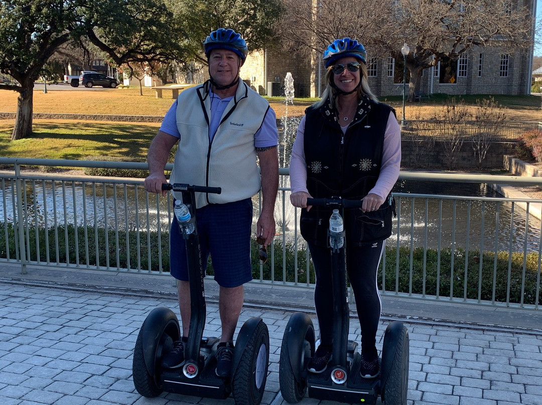 Granbury Segway Tours-格兰伯里必去景点