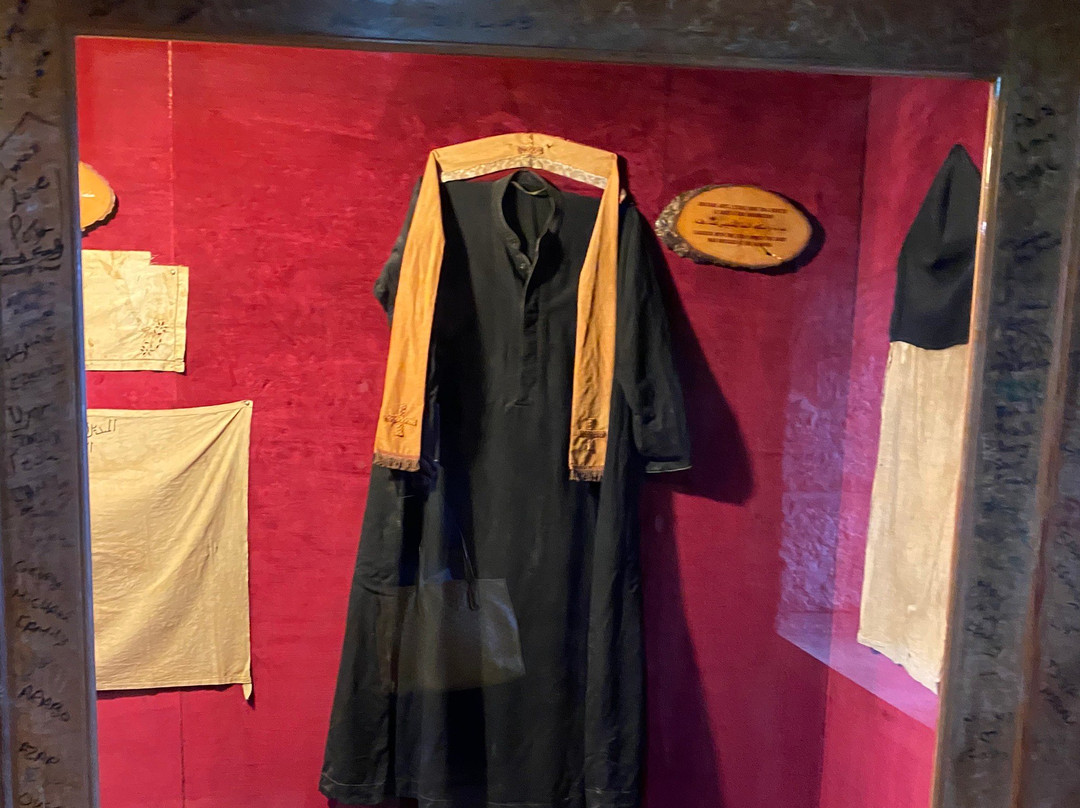 Saint Charbel Tomb-朱拜勒必去景点