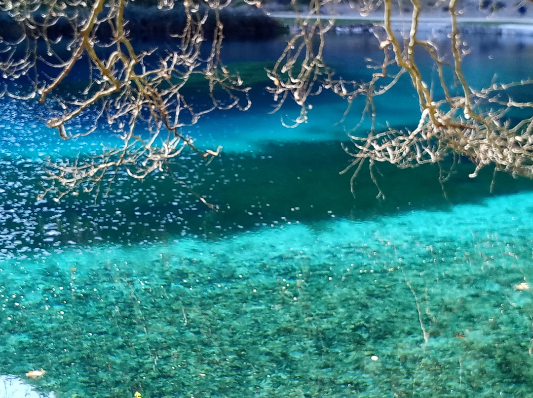 Limni Pigon Lourou Potamou-Ioannina Region必去景点