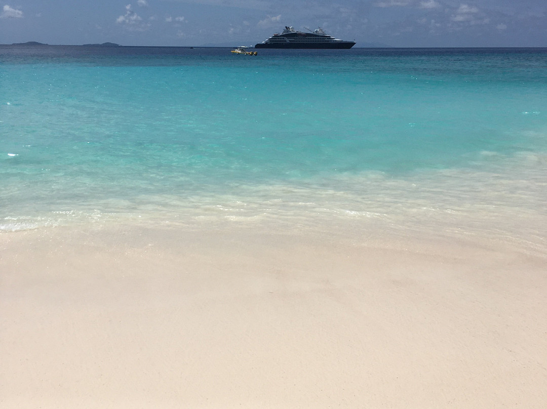 Aride Island, Special Nature Reserve景点图片