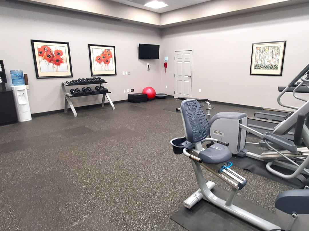 弗里蒙特智选假日酒店主图