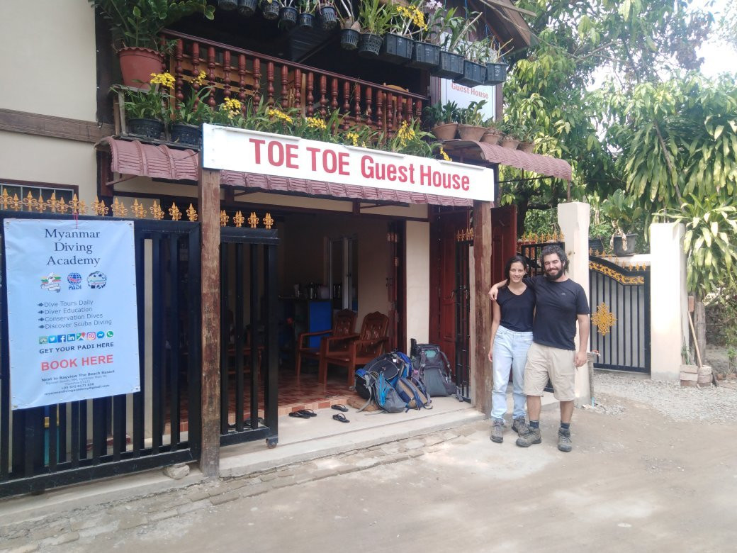 Toe Toe Guest House主图