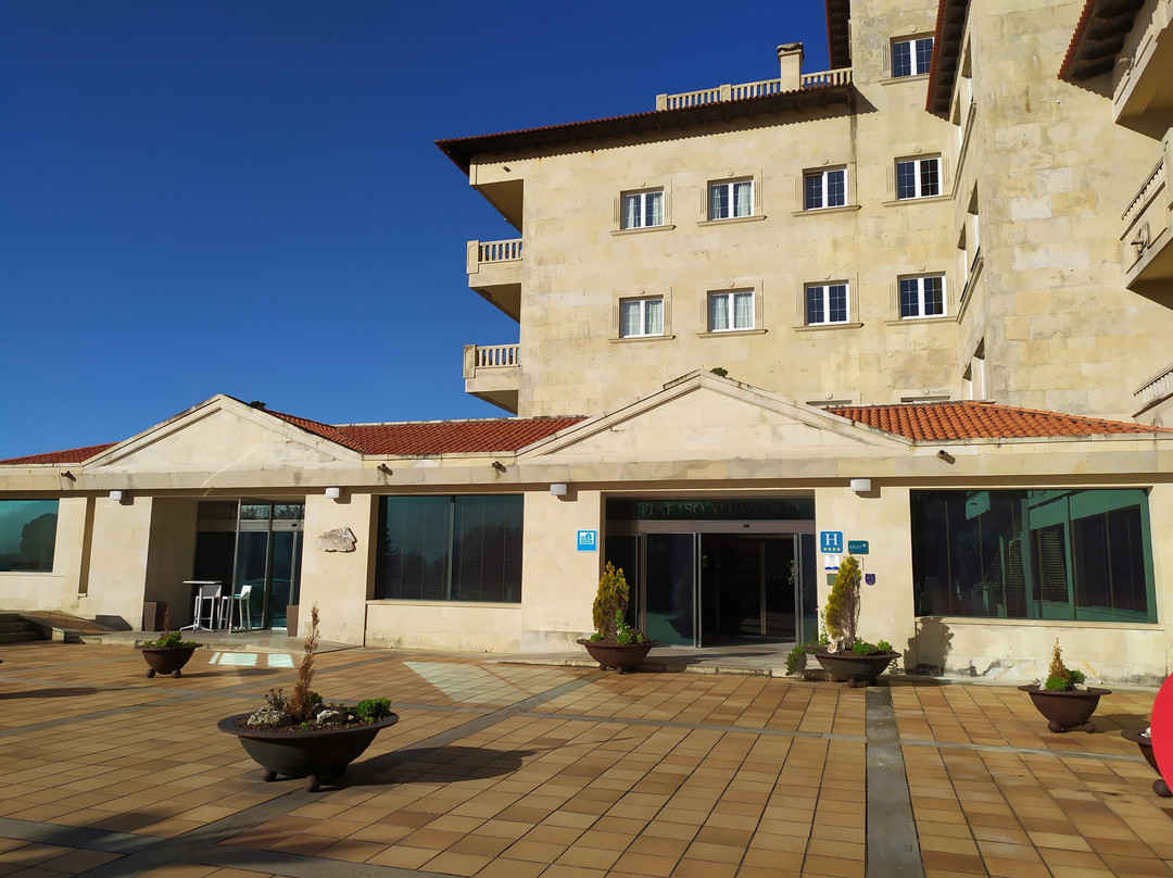 Hotel Talaso Atlantico主图