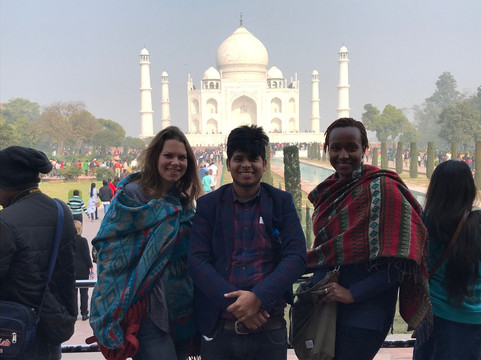 Exclusive India Tours-新德里必去景点