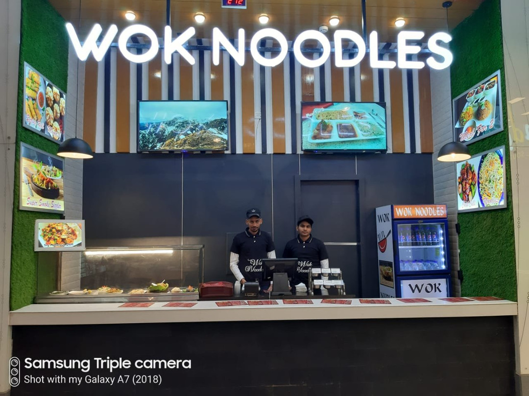 Wok Noodles主图