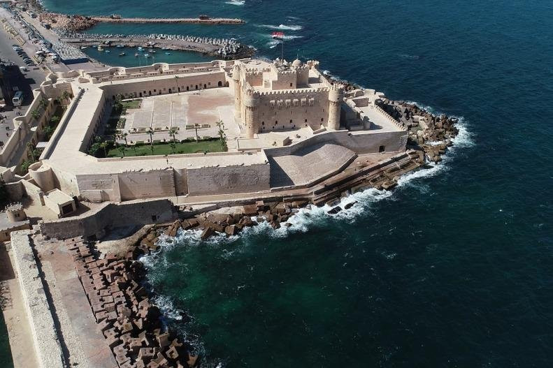 Egypt Sunrise-亚历山大必去景点