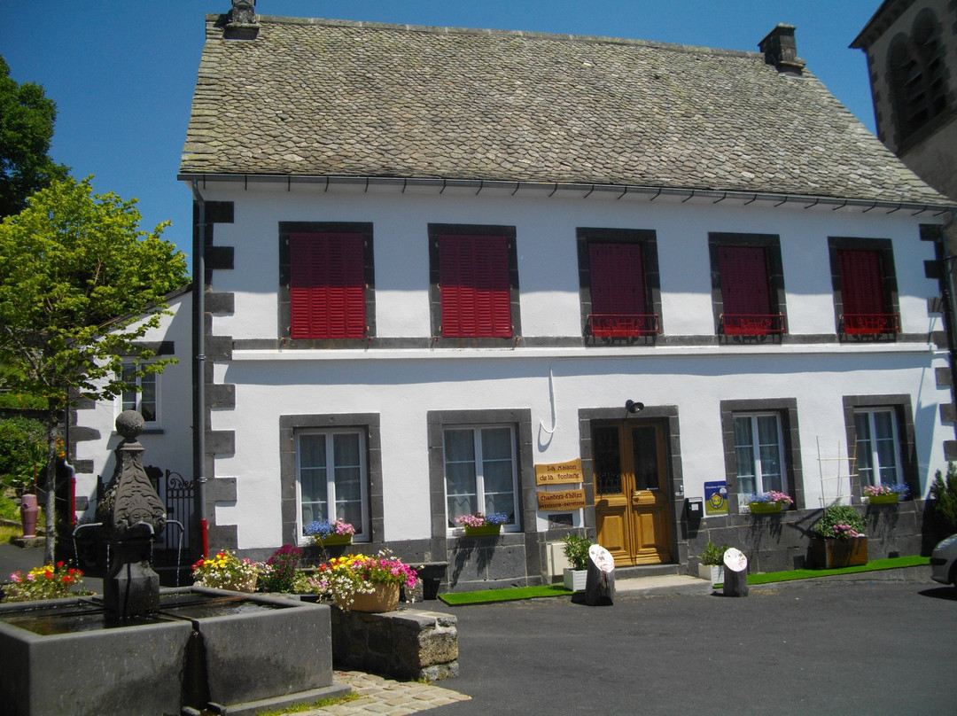 La Maison de la Fontaine主图