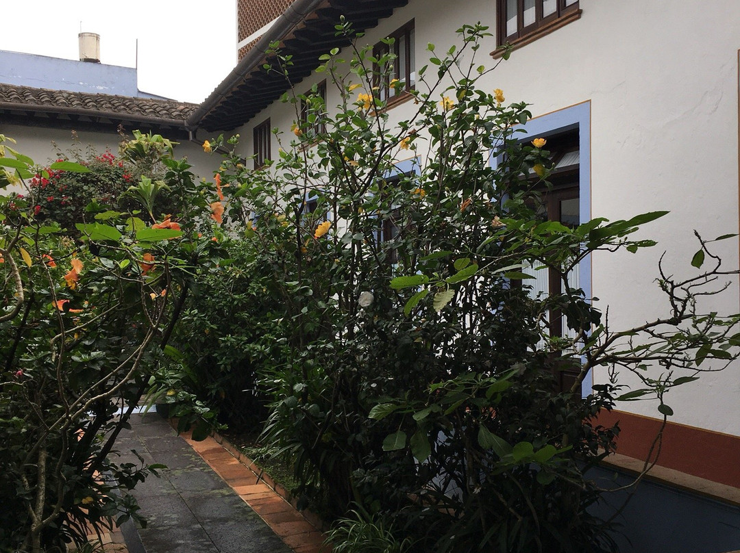 Meson del Alferez Coatepec主图