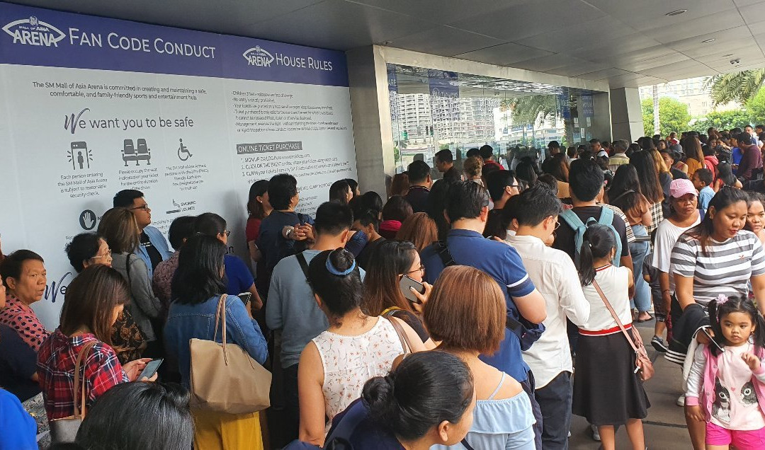 亚洲购物中心体育馆 -帕塞必去景点