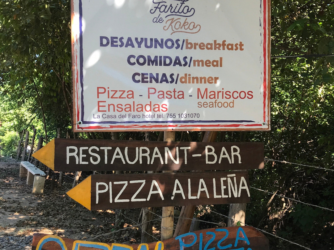 La Casa del Faro主图