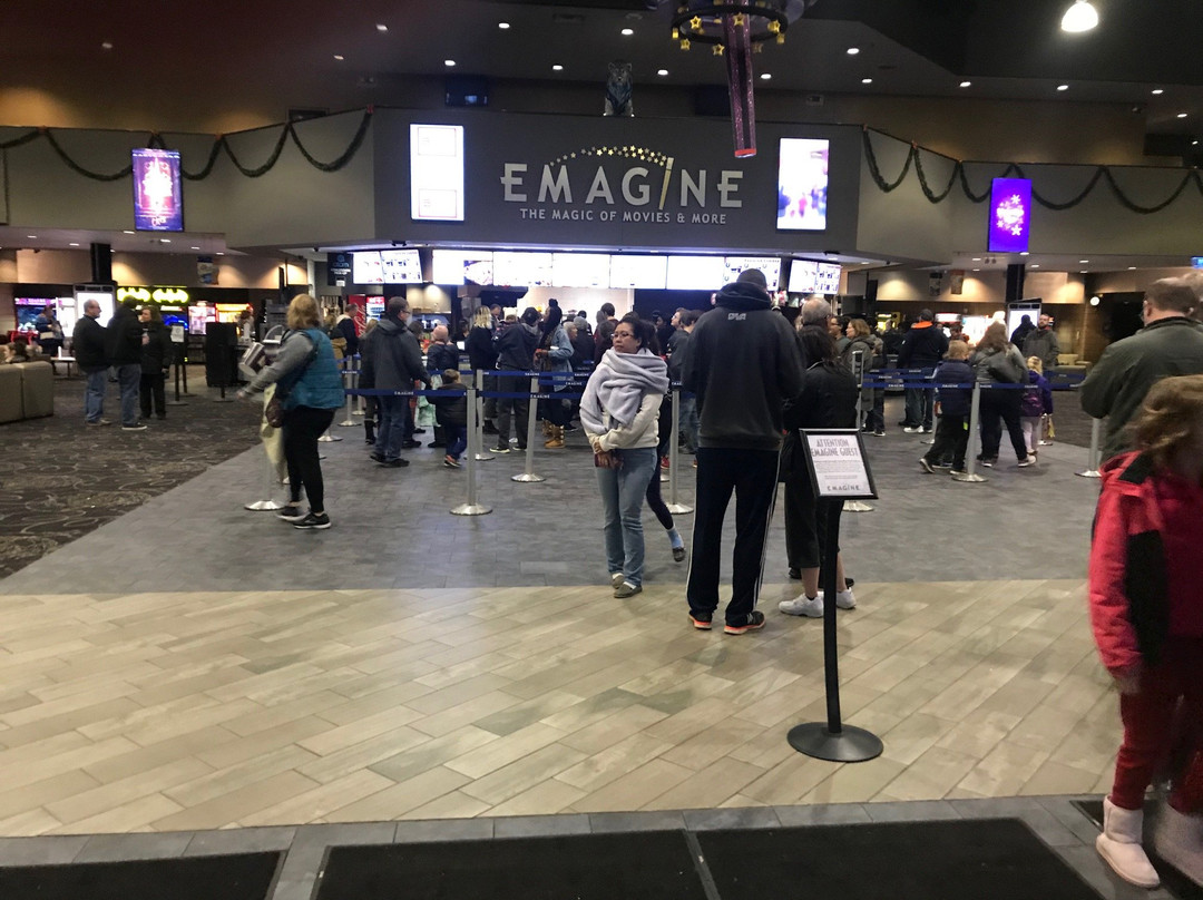 Emagine Theatres Canton-坎顿必去景点