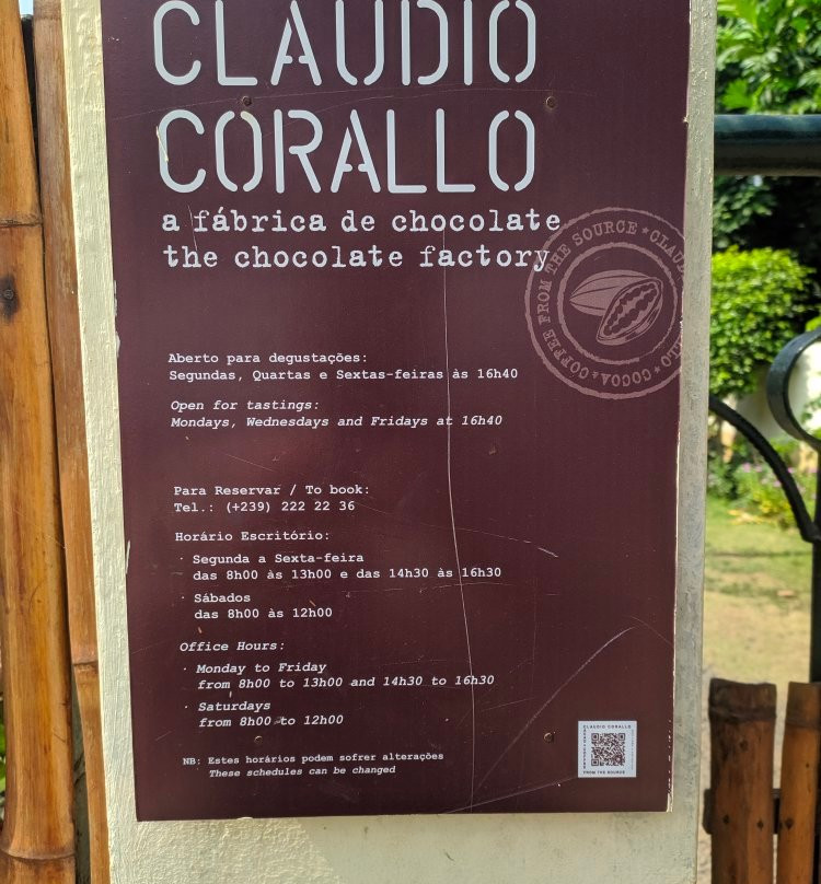 Claudio Corallo景点图片