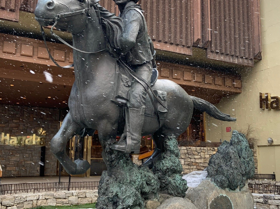 Harrah's Lake Tahoe Casino-Stateline必去景点