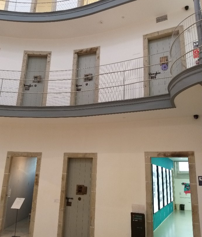 Centro Cultural O Vello Cárcere-卢戈省必去景点