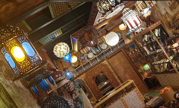 Alminar-托莱多必去景点