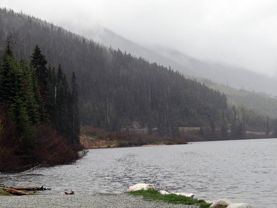 Duffey Lake Provincial Park景点图片