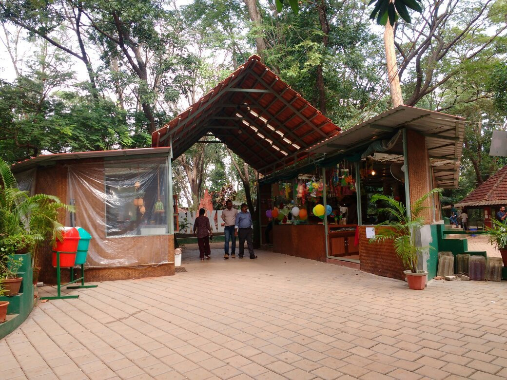 Parassinikkadavu Snake Park景点图片