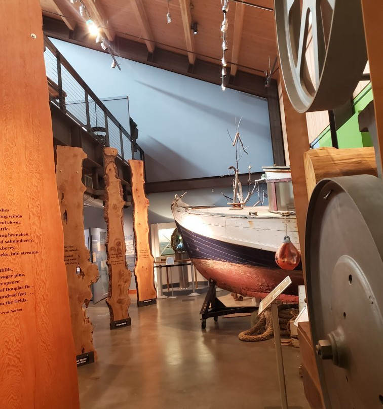 Coos History Museum-库斯贝必去景点