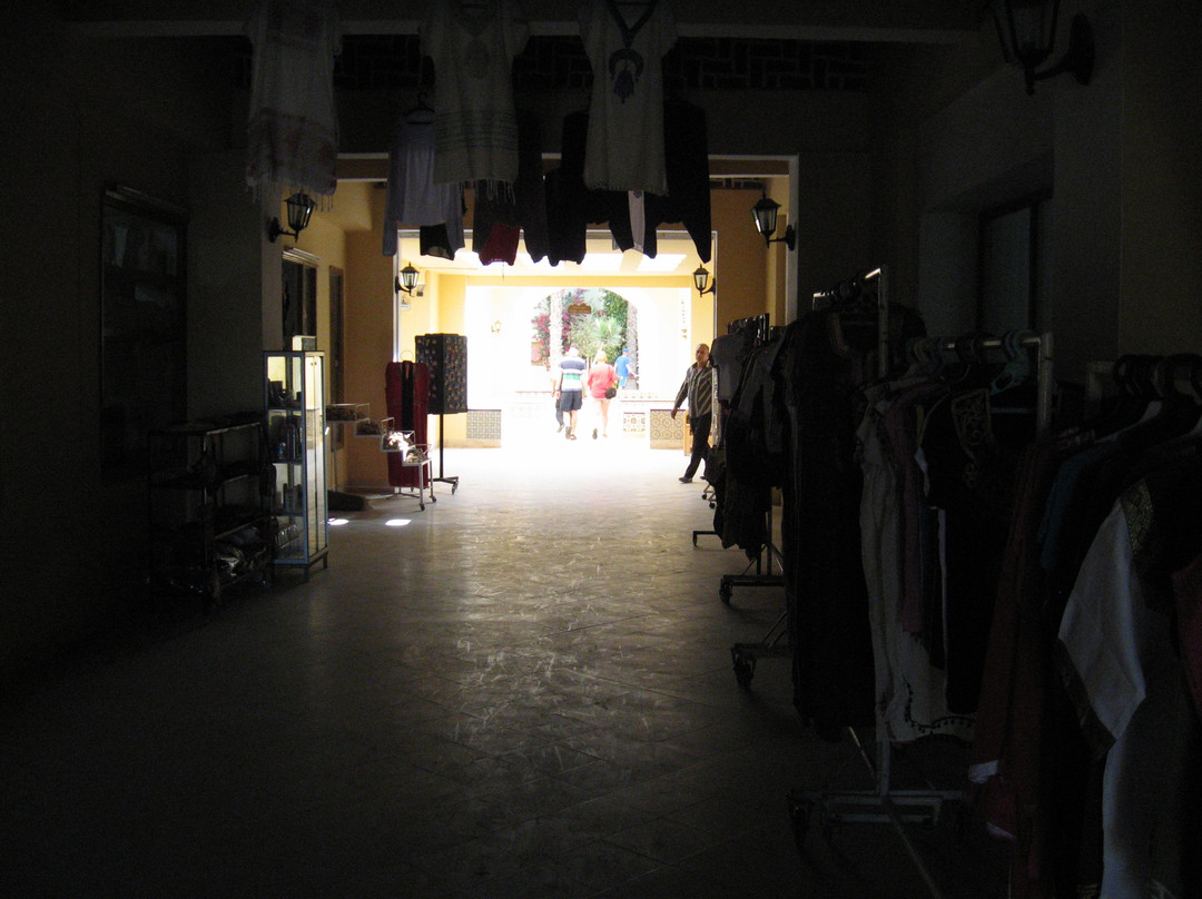 太阳棕榈酒店主图