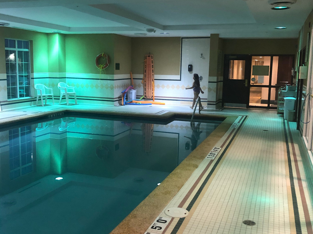 多伦多密西沙加希尔顿惠庭套房酒店主图