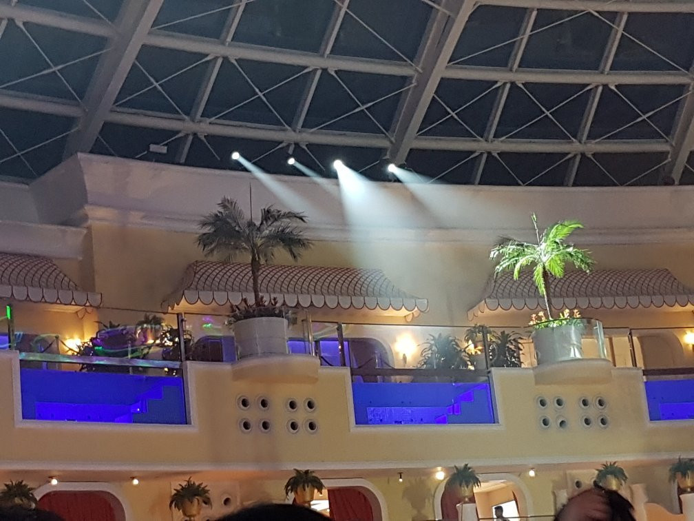 Cove Manila-帕拉纳克市必去景点