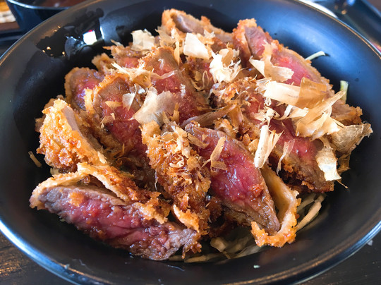 牛カツ専門店 縁