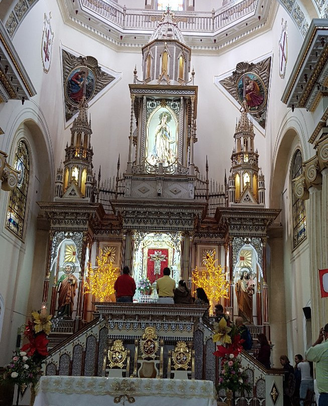 Basilica Menor Del Senor De Los Milagros景点图片