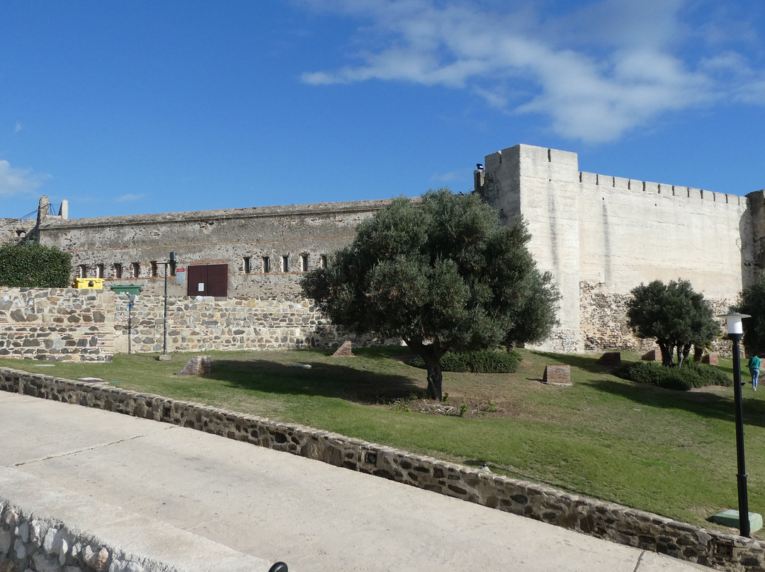 Castle of Sohail景点图片