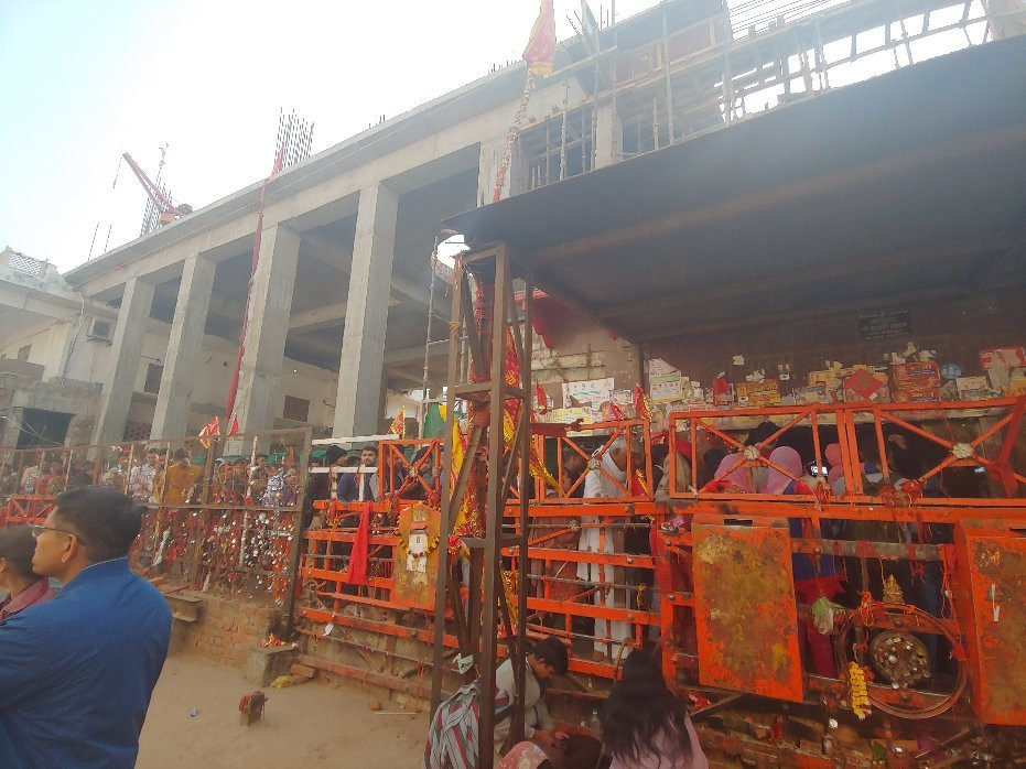 Mehandipur Balaji Temple景点图片