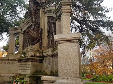 Titanic Trail-南安普敦必去景点